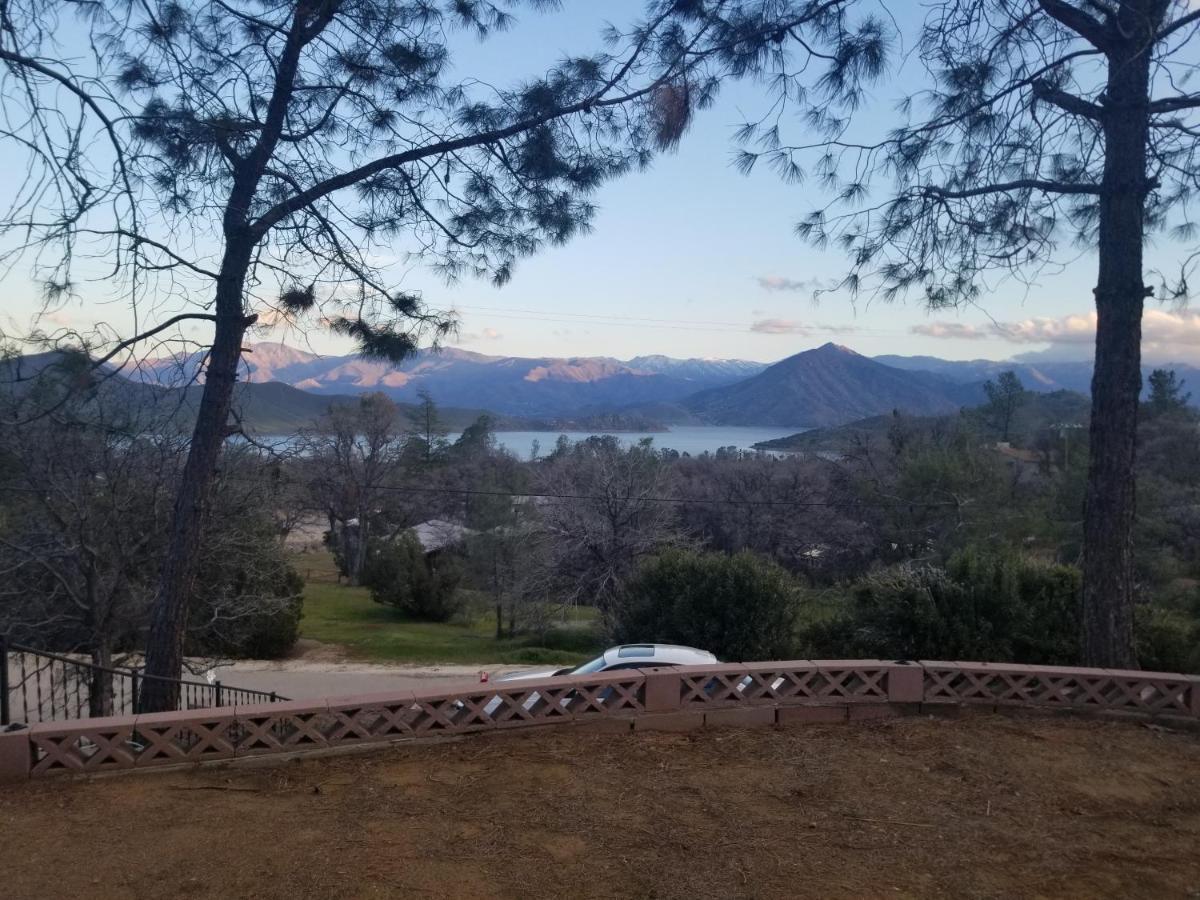 3Br Panoramic Lake View, Sequoia Forest, Kern County Wofford Heights ภายนอก รูปภาพ