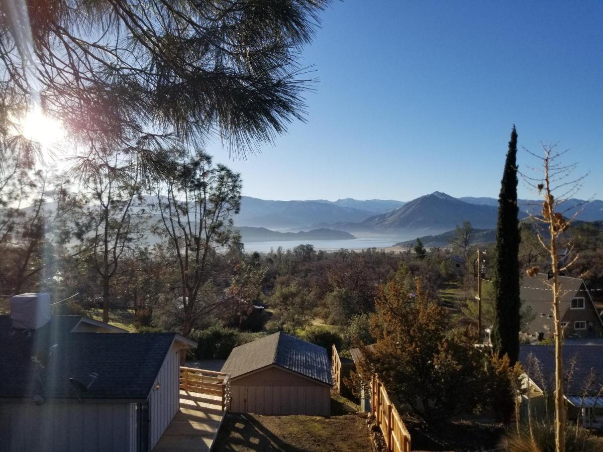 3Br Panoramic Lake View, Sequoia Forest, Kern County Wofford Heights ภายนอก รูปภาพ