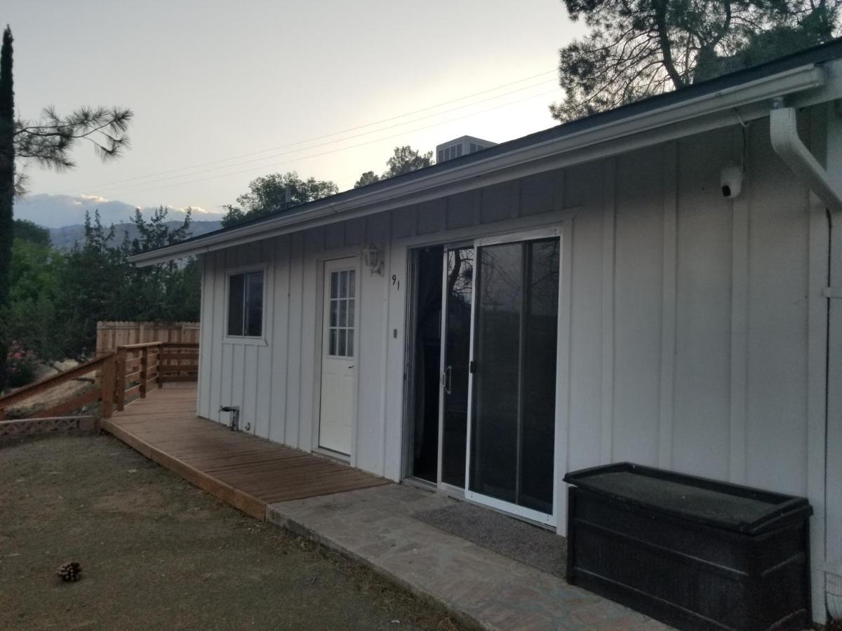 3Br Panoramic Lake View, Sequoia Forest, Kern County Wofford Heights ภายนอก รูปภาพ