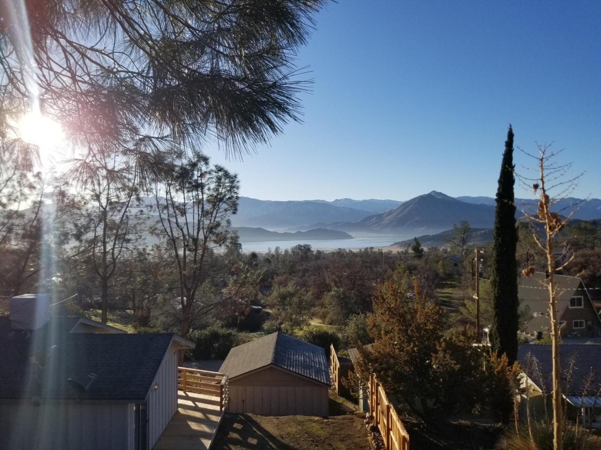 3Br Panoramic Lake View, Sequoia Forest, Kern County Wofford Heights ภายนอก รูปภาพ