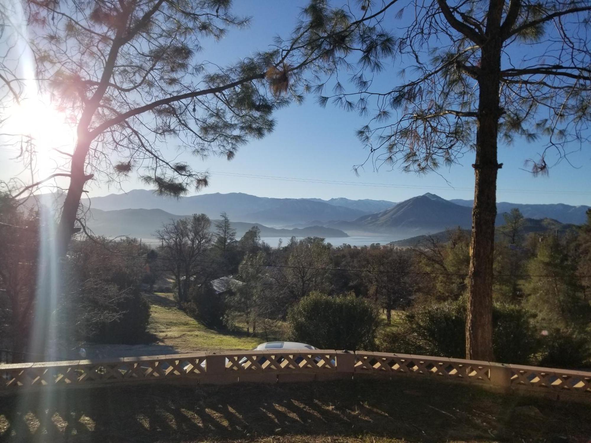 3Br Panoramic Lake View, Sequoia Forest, Kern County Wofford Heights ภายนอก รูปภาพ